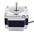 Small Current Nema 23 Stepper Motor Bipolar 0 88a 85oz In 6nm Hobby Diy Cnc 