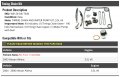 Timing Chain Kit With Water Pump Compatible 2003-2006 Nissan Altima 3 5l V6 From 11 2 2002