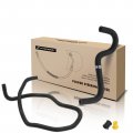 A-premium Power Steering Return Hose Line Assembly Compatible With Honda Cr-v Crv 2002 2003 2004 2005 2006 2 4l Gear To