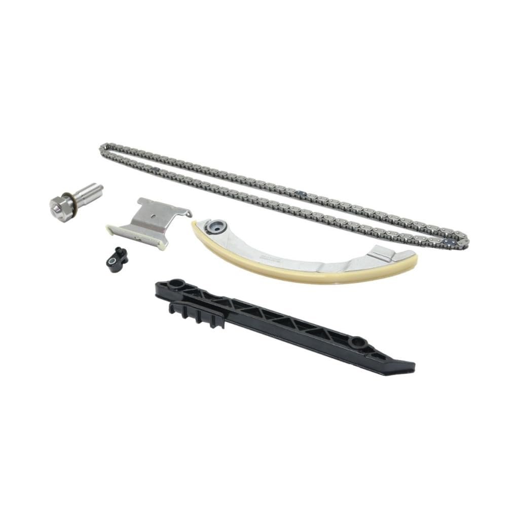 Timing Chain Kit For Saturn L100 2001 2002 Excluded Sprocket Gear Includes Tensioner And Guides Part Number