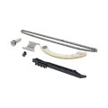 Timing Chain Kit For Saturn L100 2001 2002 Excluded Sprocket Gear Includes Tensioner And Guides Part Number