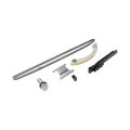 Timing Chain Kit For Saturn L100 2001 2002 Excluded Sprocket Gear Includes Tensioner And Guides Part Number 