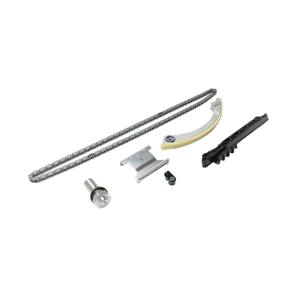Timing Chain Kit For Saturn L100 2001 2002 Excluded Sprocket Gear Includes Tensioner And Guides Part Number