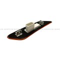 Niuparts Led Cab Door Marker Light Amber And Front Fender Side Turn Signal Indicator Amber Driver Passenger Fit 2010-2019