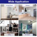 Uxcell Aluminum Floor Transition Strip 35 4inch Door Tile Carpet To Tile Doorway Edge Trim For Wood Vinyl Laminate Floors Fit