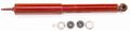 Guardian 81440 Rear Shocks For 1978 To 1988yota Cressida Sedan And 1981 To 1984 Toyota Starlet Nitrogen Gas Charged Black Metal 