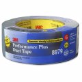 3m Performance Plus 8979 Duct Tape Heavy Duty Black 48 Mm X 55 M 12 Mil 6 Month Clean Removal Resists Uv And Weather For Up To