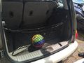 Envelope Style Trunk Cargo Net For Chrysler Pt Cruiser 2001 2010 Black Mesh Organizer And Vehicle Storage Carrier With Hook 