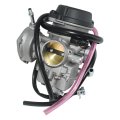 Jdllong Ltz400 Carburetor Fit For Suzuki Ltz 400 Quad Atv 2003 2004 2005 2006 2007 With Fuel Valve Petcock Air Filter