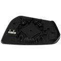 Right Replacement Mirror Glass Fit For 2017 Chevy Equinox Heated Blind Spot Detection 23406428 