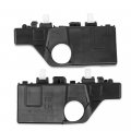 G-plus Front Bumper Bracket Left Right Compatible With Kia Sorento 2016020 2 0l 2 4l 3 3l 86513c5000 86514c5000 Ho1036129 Black