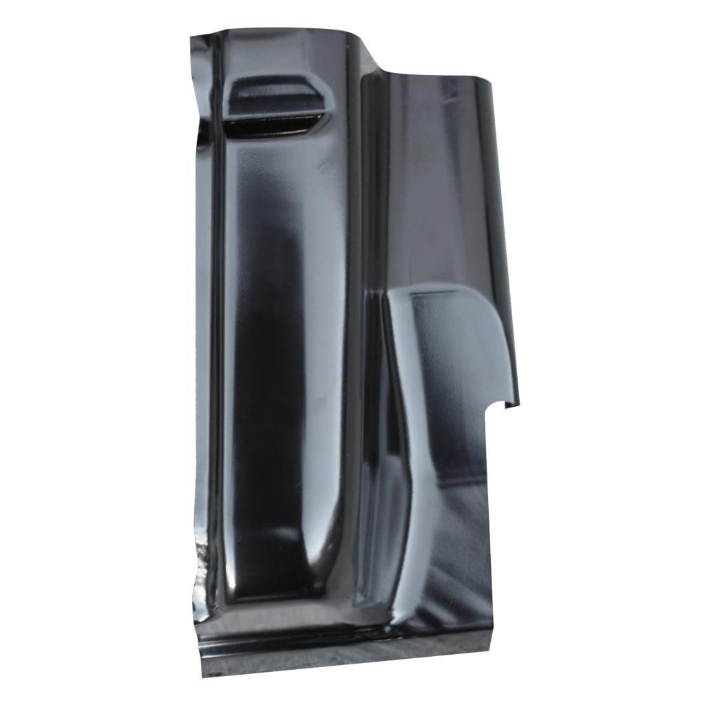 Cab Corner Driver Side Repair Panel For Ford F-150 2004 2005 2006 2007 2008 4 Door Crew Black Standard Style