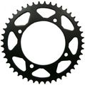 Jt Sprockets Jtr857 43t Steel Rear Sprocket Black 43 Tooth 