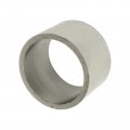 Muffler Pipe Gasket 18391-438-306 For Honda Cb1100f Cb750f Cb900f Cx500c Xl250r Xr200r Xr250r Xr350r Graphite Gray Round 