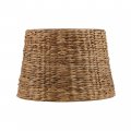 Aspen Creative 32994 Empire Water Hyacinth Spider Shade 13 Top X 16 Bottom 11 Slant 