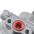 A-premium Power Steering Pump Compatible With Infiniti Q45 2002 2003 2004 2005 2006 V8 4 5l Replace 49110-ar000