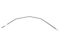 1969-1976 Corvette Hood Release Cable O 31 3 4 Long Black Casing 