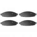 Aintier Automotive Replacement Brake Pads Front Fit Ford Crown Victoria 2003-2011 For Lincoln Town Car Mercury For Grand