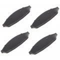 Aintier Automotive Replacement Brake Pads Front Fit Ford Crown Victoria 2003-2011 For Lincoln Town Car Mercury For Grand