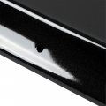 Hecasa Pair Side Skirts Rocker Panels Painted Compatible With 2014-2021 Corvette C7 All Model Zr1 Style