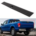 Tailgate Cap Rear Molding Protector For Ford F 150 Flexible Step Top 2015 2020 Matt Black Abs Textured Trim Replaces 