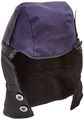 Lz620 Occunomix Premium Shoulder-length Two-way Winter Liner Navy Black