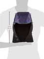 Lz620 Occunomix Premium Shoulder-length Two-way Winter Liner Navy Black