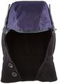 Lz620 Occunomix Premium Shoulder-length Two-way Winter Liner Navy Black 