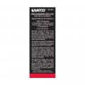 Satco 6pk 5 5w Ca10 Led 4000k Medium Base Frosted Dimmable 60w Equiv