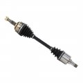 A-partrix 1pcs Front Driver Left Cv Axle Drive Shaft Joint Fits Chrysler E Class 1983 Executive Sedan Lebaron 1982 New Yorker 