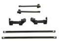 Eaccessories Ea Sunroof Sun Roof Repair Kit Panel Window Guide For Caddy Escalade 1999-2006 Chevrolet Avalanche 2002-2006 Tahoe 