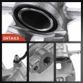A-premium Disc Brake Caliper Assembly Without Bracket Compatible With Select Lexus And Toyota Models Camry 2007-2017 Avalon