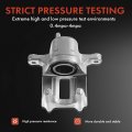 A-premium Disc Brake Caliper Assembly Without Bracket Compatible With Select Lexus And Toyota Models Camry 2007-2017 Avalon