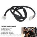 2120-1060 Rear Fender Wiring Harness Fit For Street Glide 2006-2009