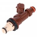 Aintier 23250-62040 Engine Fuel Injectors Set Compatible With 1999-2002 For Toyota 4runner 1999-2004 Tacoma 2000-2004 Tundra