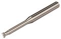 Micro 100 Mmrm- 30a Helix Mold Making End Mill 2 Flute Solid Carbide Tool Metric Dimensions 5 Cutter Diameter 5 Length 1 45 