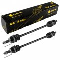 Caltric Front Left And Right Cv Joint Axles Compatible With Polaris Rzr Xp 1000 Eps 2014 2015