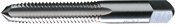 Standard Sizes Hand Taps High Speed Steel Ground Thread 1-72 Set Tpb 2 Flute H1