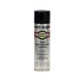 Gloss Black High Performance Professional Spray Paint Enamel 7579-838 