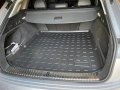 Eaccessories Rgo Liner Trunk Mat For Audi E-tron 2019-2023 A Weather-resistants Cars With Raised Lip A Non-slip Car Mat Rubber 