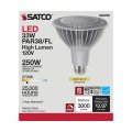 Satco S22250 33par38 Led 927 Hl 120v Fl D 6 Pack