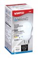 Satco S7292 15-watt Energy Star Rated Medium Base A-type Bulb 4100k 120v Equivalent To 60-watt Incandescent Lamp