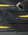Ocpty 6 Ignition Coils Wilth Iridium Spark Plugs Fit For Land Rover Range Lr4 V6 Uf-730 Gn10725 48901