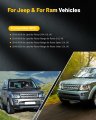 Ocpty 6 Ignition Coils Wilth Iridium Spark Plugs Fit For Land Rover Range Lr4 V6 Uf-730 Gn10725 48901