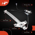 A-premium Power Window Regulator With Motor 2 Pins Only Compatible Toyota Rav4 1996-2000 4-door Front Right Passenger Side