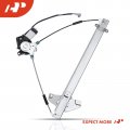 A-premium Power Window Regulator With Motor 2 Pins Only Compatible Toyota Rav4 1996-2000 4-door Front Right Passenger Side