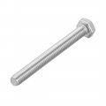 Uxcell M6x60mm Hex Bolts 304 Stainless Steel Hexagon Screw Bolt 10pcs
