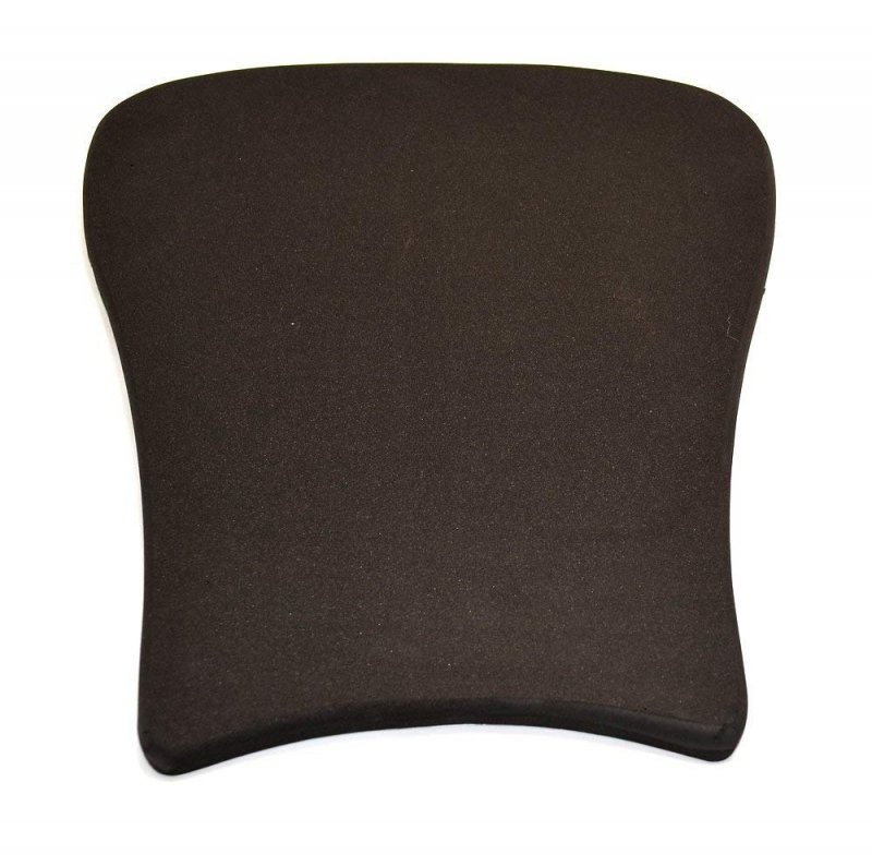 Universal Racing Motorcycle Seat Pad For Race Track Use 16mm High Density Foam 4