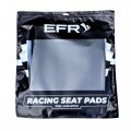 Universal Racing Motorcycle Seat Pad For Race Track Use 16mm High Density Foam 4 