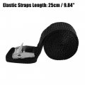 X Autohaux 1 Set Adjustable 8 X1 Cargo Tie Down Straps Heavy Load Lashing Travel Luggage Strap With Cam Lock Buckle For Car